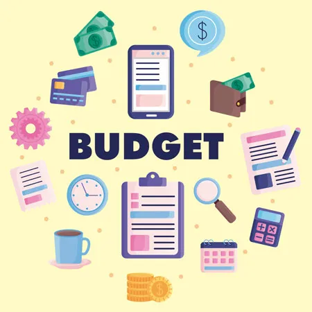 Budgeting and Saving