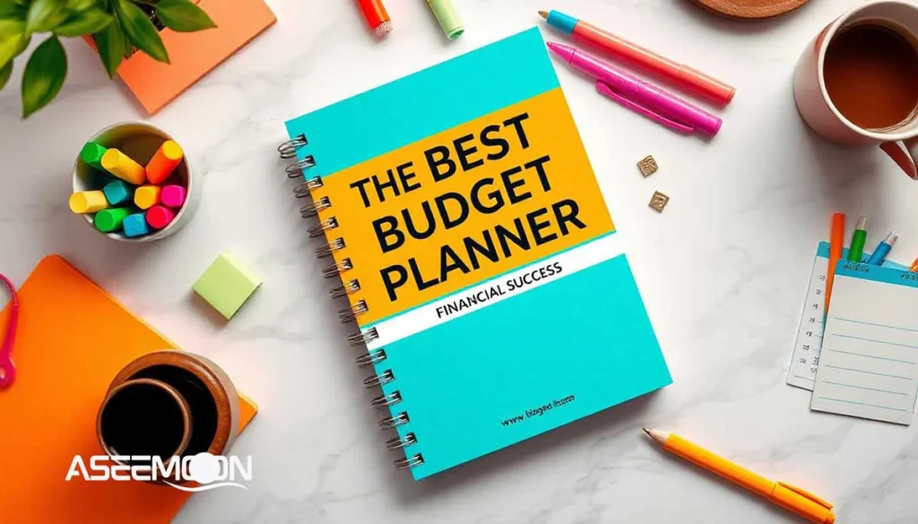 budget planner book