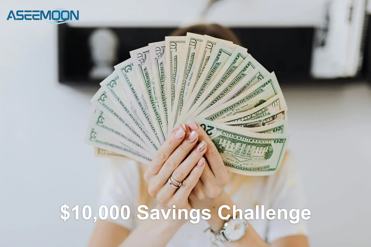 10000 savings challenge