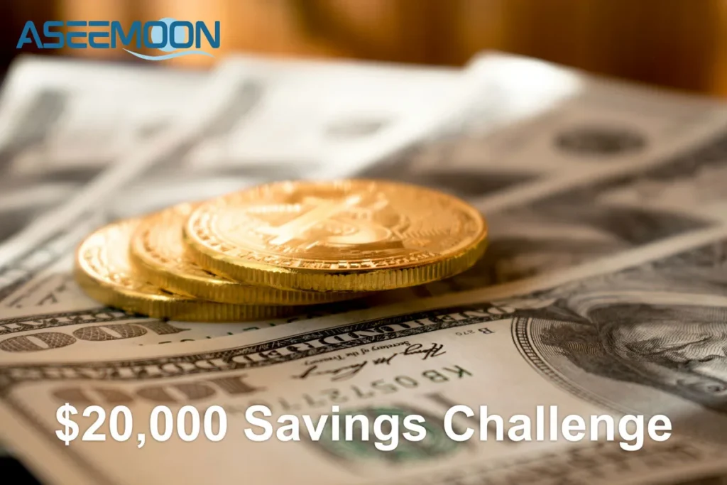 20000 Savings Challenge