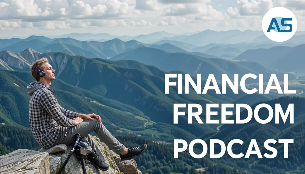 financial freedom podcast