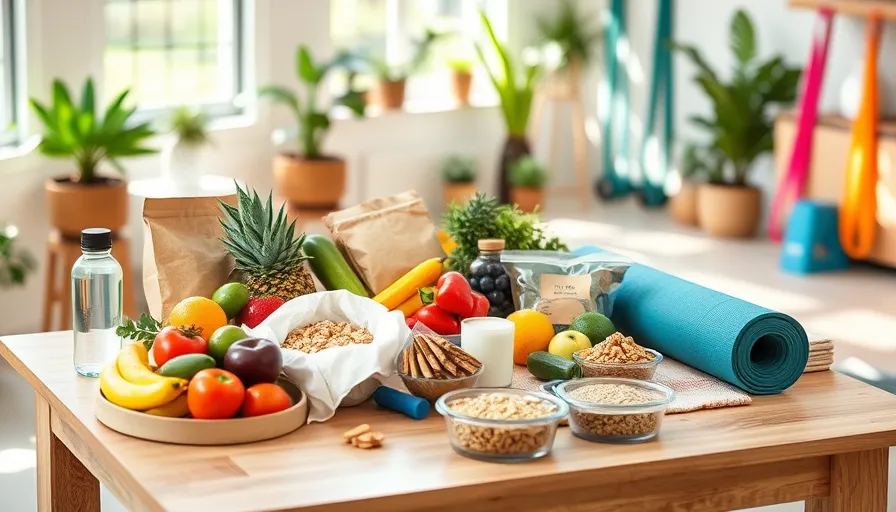 Budget-Friendly Wellness Plan