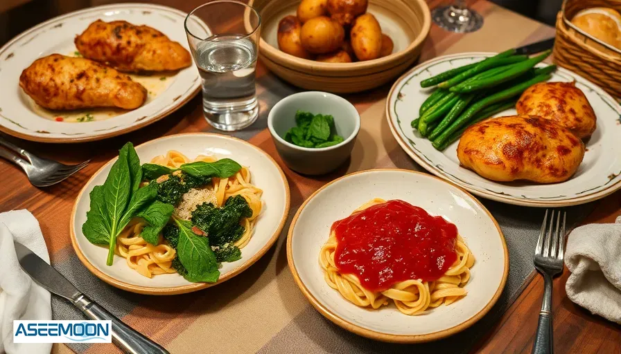 Budget-Friendly Meal Plan
