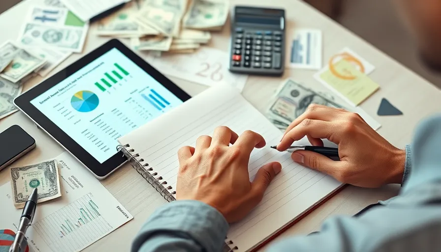 Budget Plans for Debt Repayment