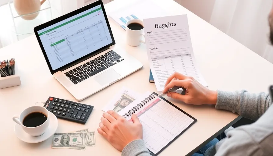 Personal Budget Plan