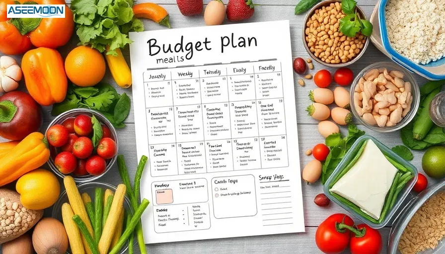 How to Make a Budget-Friendly and Appealing Meal Plan