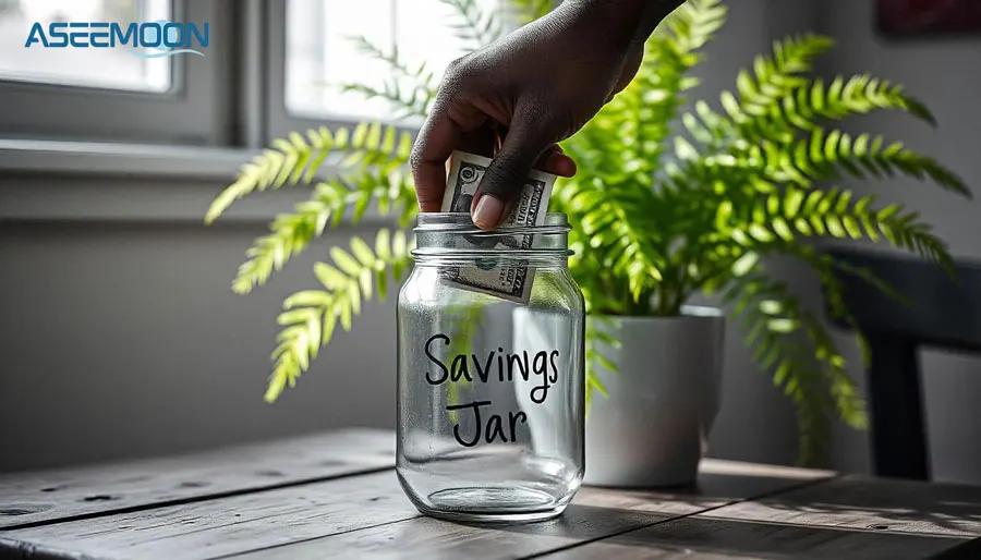 5 Creative Monthly Saving Challenges